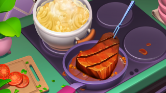 Cooking Rage - Restaurant Game screenshot 0