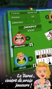 Exoty Tarot : Compétitions à 3, 4 ou 5 joueurs screenshot 0