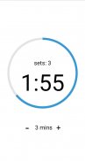 Lifting Rest Timer screenshot 1