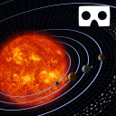 Solar Space VR Icon