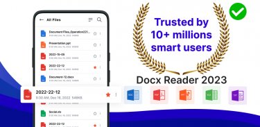 Docx Reader - Office Reader screenshot 7