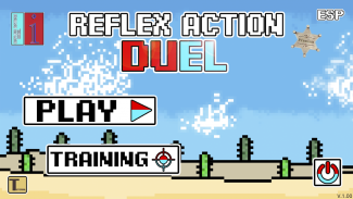 Reflex Action Duel screenshot 2