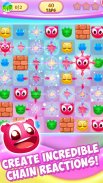Gummy Pop: Chain Reaction Game screenshot 0