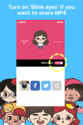 Vonvon Mini:Cool avatar making screenshot 4