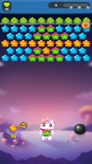 Puffy Bubble Unicorn Shooter screenshot 8