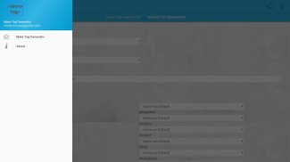 Meta Tag Generator screenshot 2