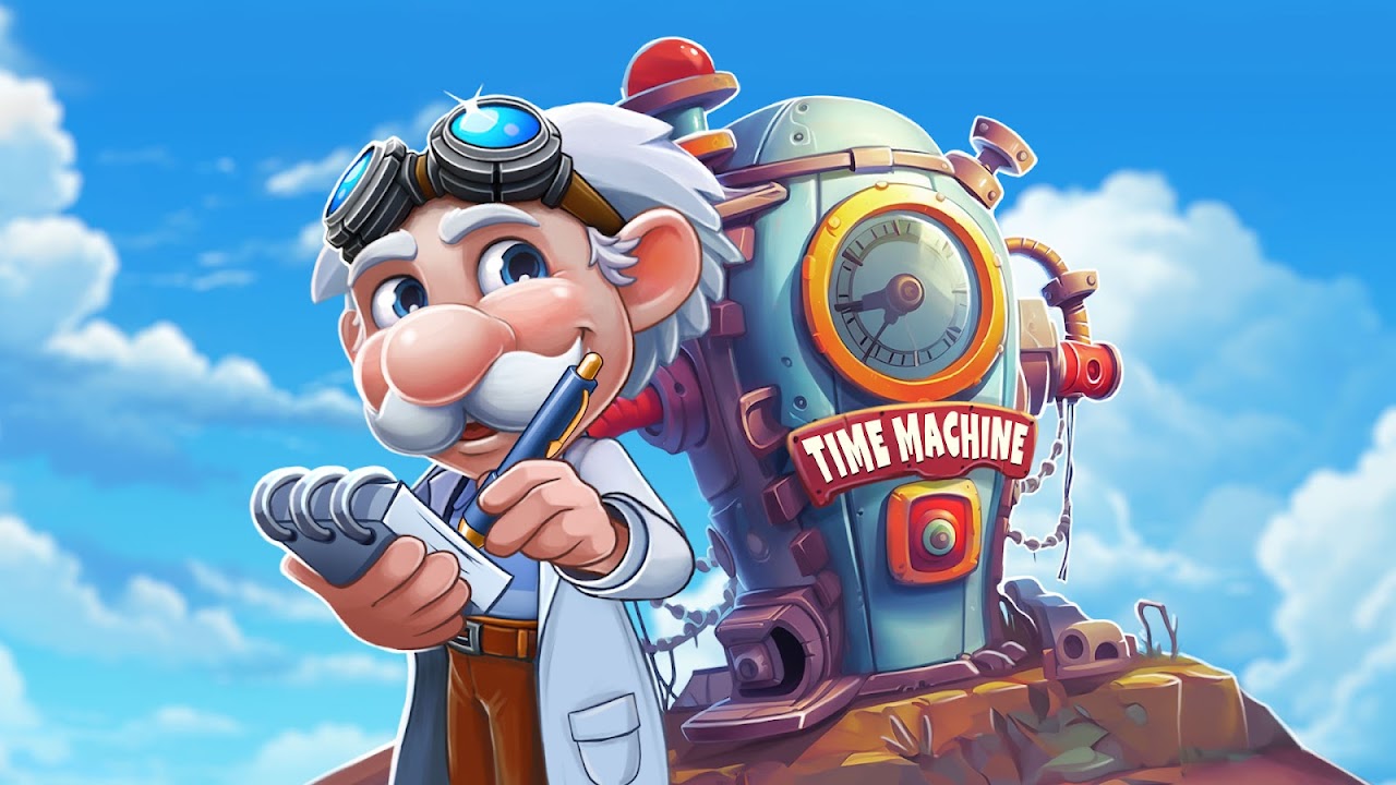 Escape time - Загрузить APK для Android | Aptoide