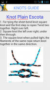 Knots Guide Free screenshot 3