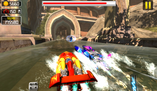 Speed Jet Boat Racing screenshot 11