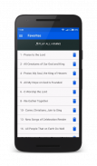 KJV Bible Version with Audio screenshot 3