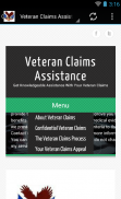 Veteran Claims Assistance screenshot 0