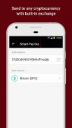 Tron Wallet. Store, send & receive TRX coin screenshot 4