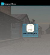 Hangman Classic screenshot 6
