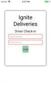 Ignite Deliveries screenshot 0