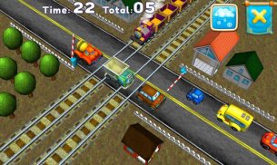 Railroad Crossing screenshot 3