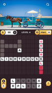 Pictocross: Puzzle de mots croisés screenshot 0