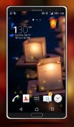 Lanterns Live Wallpaper screenshot 0