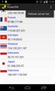 gratis VPN by OpenVPN screenshot 0