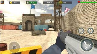 Counter Terrorist:Gun Shooting screenshot 3