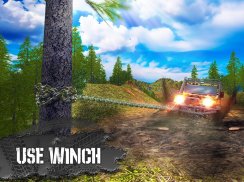 🚗UAZ 4x4 Offroad Simulator: Russian Truck Driver screenshot 6