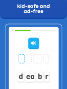 Learn to Read - Duolingo ABC screenshot 5