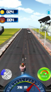 Crazy Moto Rider screenshot 2