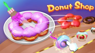 Donut Maker: Yummy Donuts screenshot 6