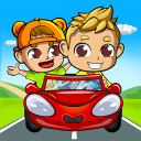 弗拉德和尼基：汽车游戏