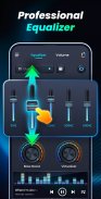 Volume Bass Booster, Equalizer screenshot 5