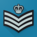 British military ranks Icon