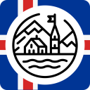 Iceland Travel Guide Offline Icon