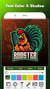 Logo Esport Maker | Create Gaming Logo Maker screenshot 4