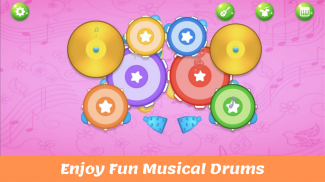 Early Learning App - Kids Piano & Puzzles screenshot 5