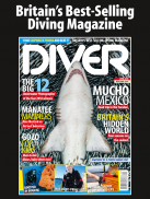 Diver Magazine screenshot 0