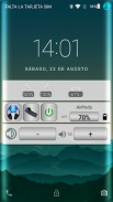 Bluetooth Audio Widget Battery screenshot 8