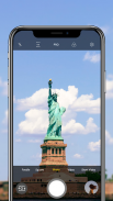 OS15 Camera - iCamera & Ultra Camera for iPhone 13 screenshot 1
