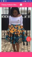 Classy Ankara Short Styles screenshot 12