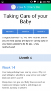Zero Mothers Die App (ZMD App) screenshot 5