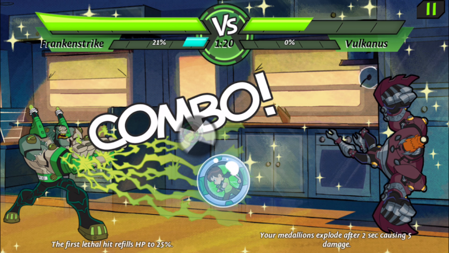 Ben 10 destroy all aliens game download for android free