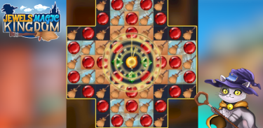 Jewels Magic Kingdom screenshot 6