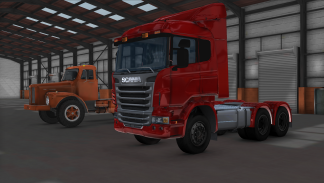 Truck Simulator Grand Scania screenshot 10