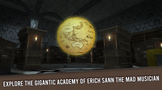 Erich Sann: Scary academy screenshot 3