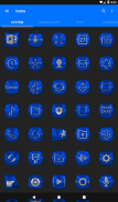 Blue Icon Pack Free screenshot 5