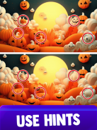 Halloween Spot It: differenze screenshot 12