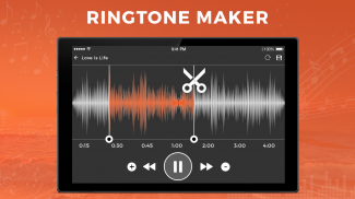 Easy Ringtone Maker screenshot 0