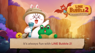 LINE Bubble 2 screenshot 0