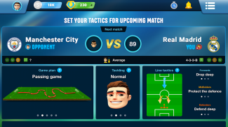 OSM 24/25 - Game Sepakbola screenshot 13