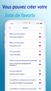 Apprendre l'Anglais hors ligne screenshot 2