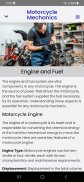 Motorcycle Mechanics Course screenshot 4