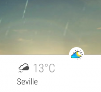 Tiempo En Vivo: Pronóstico y temperatura screenshot 18